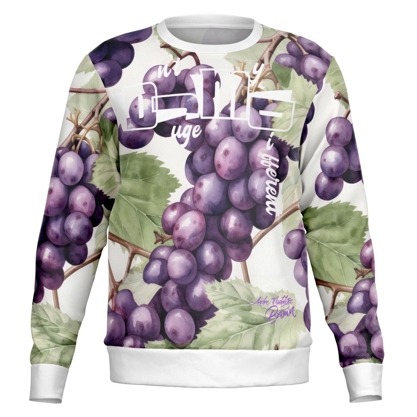 DJMD Fashion Sweatshirt - AOP