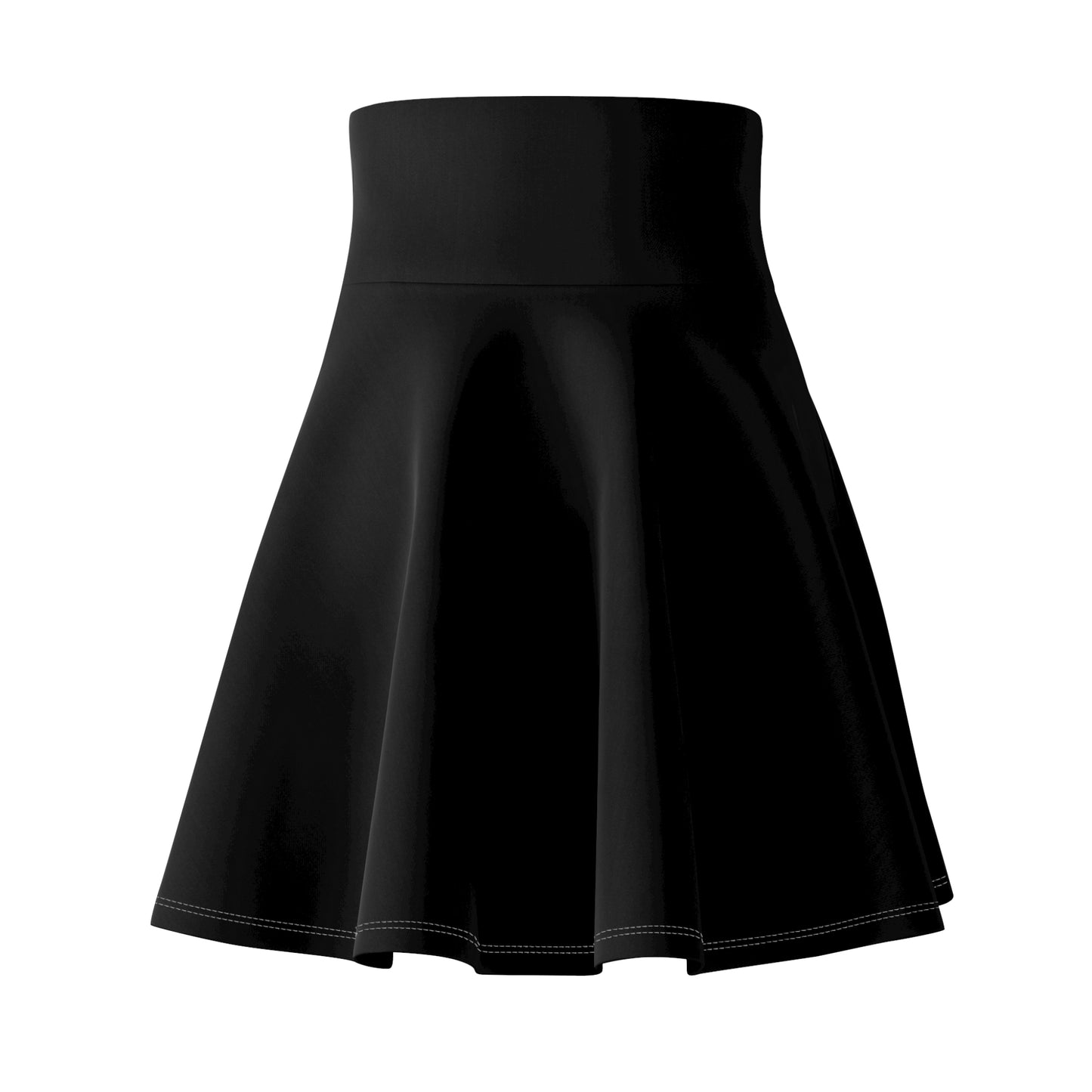 Formula Women's Skater Skirt (AOP)