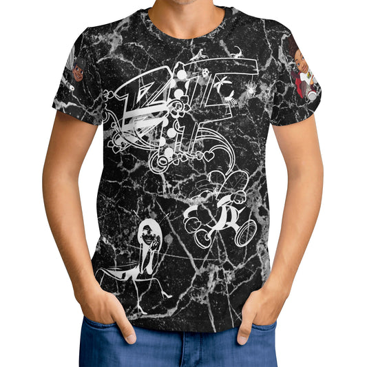 New Black Insect Famili Men's All Over Print T-shirt