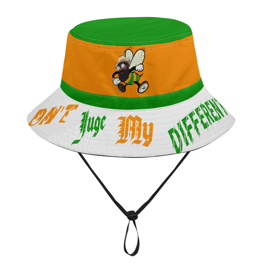 Dnt Juge My Different Fishermans Hat