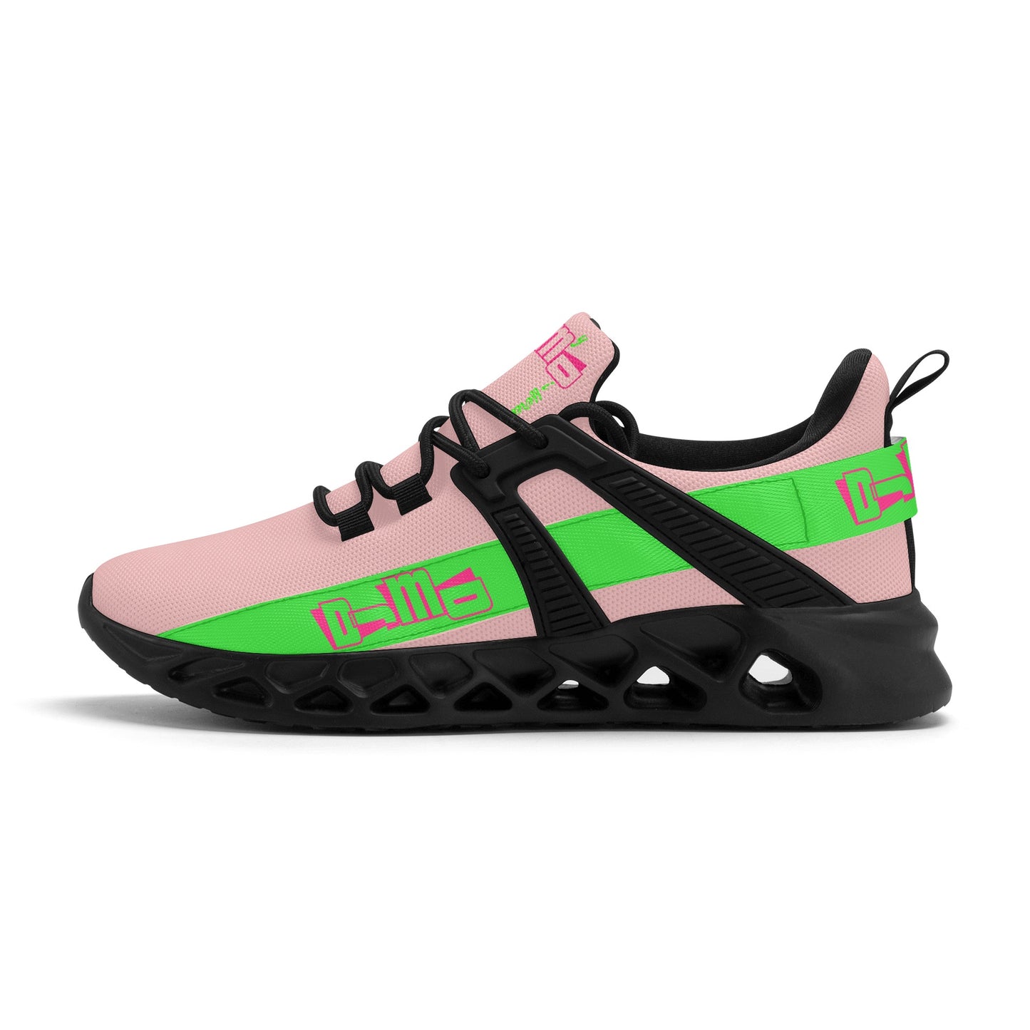 Dnt Juge My Different Womens New Elastic Sport Sneakers