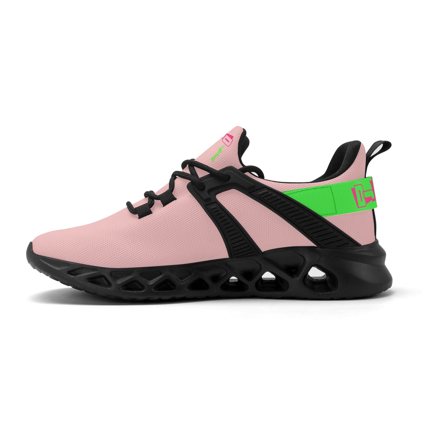 Dnt Juge My Different Womens New Elastic Sport Sneakers