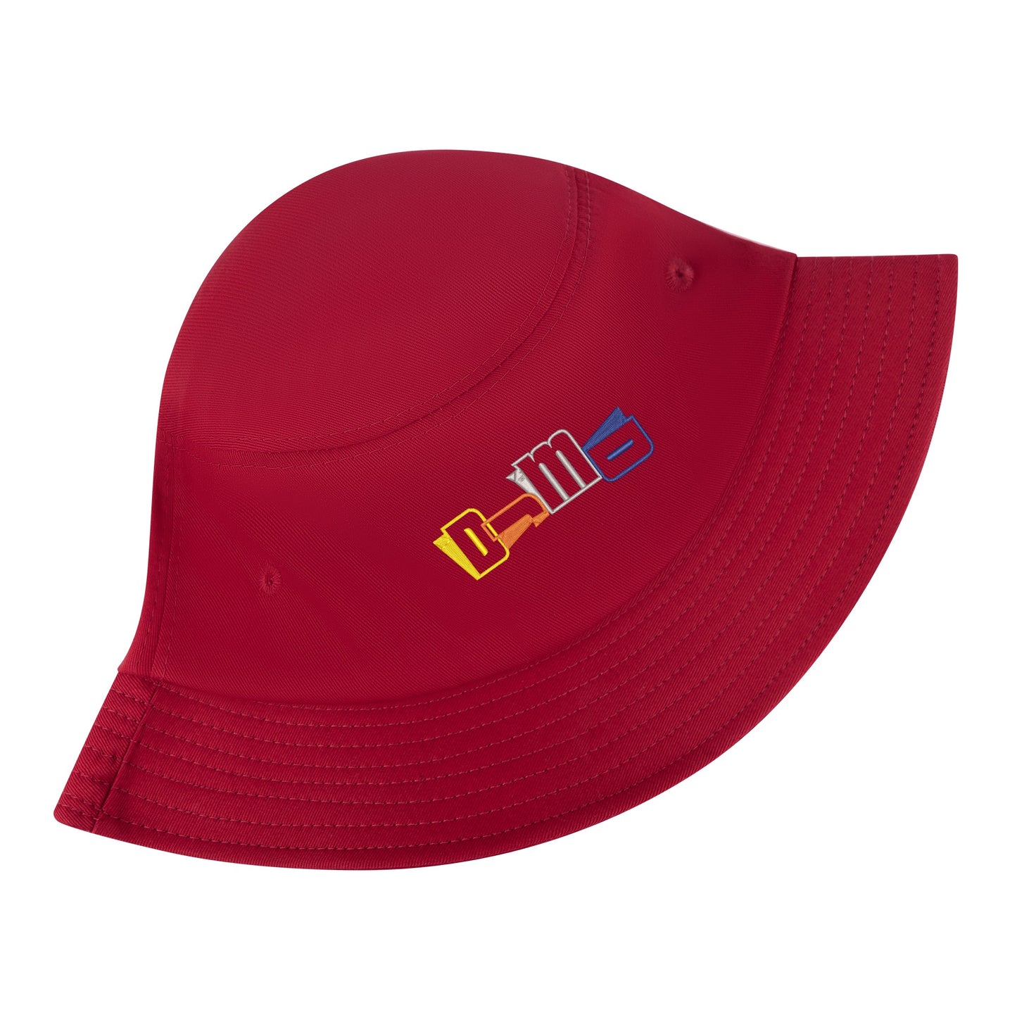 DJMD Unisex Fashion Embroidered Bucket Hats