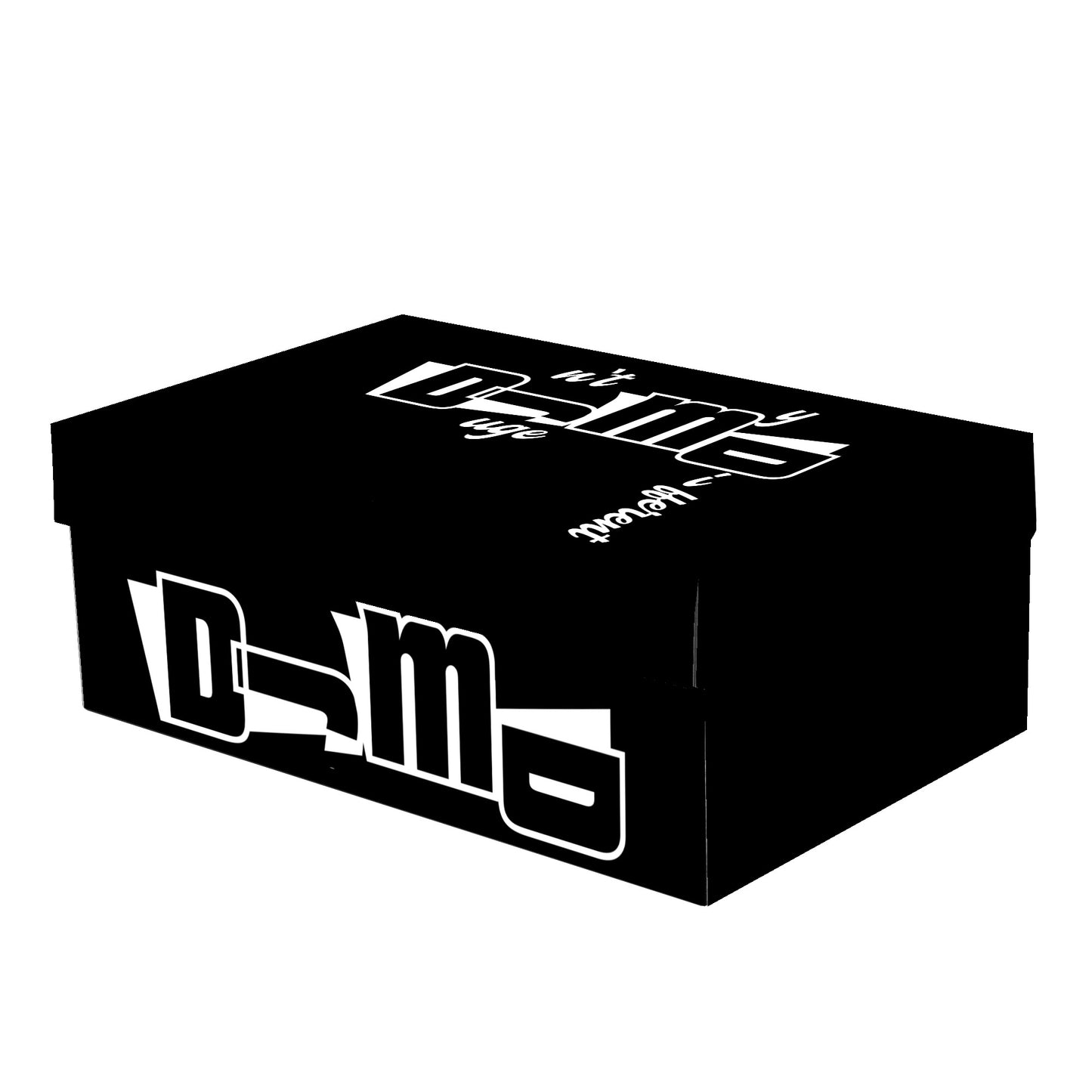 DJMD/ Formula Mens White Low Top Leather Skateboard Sneakers