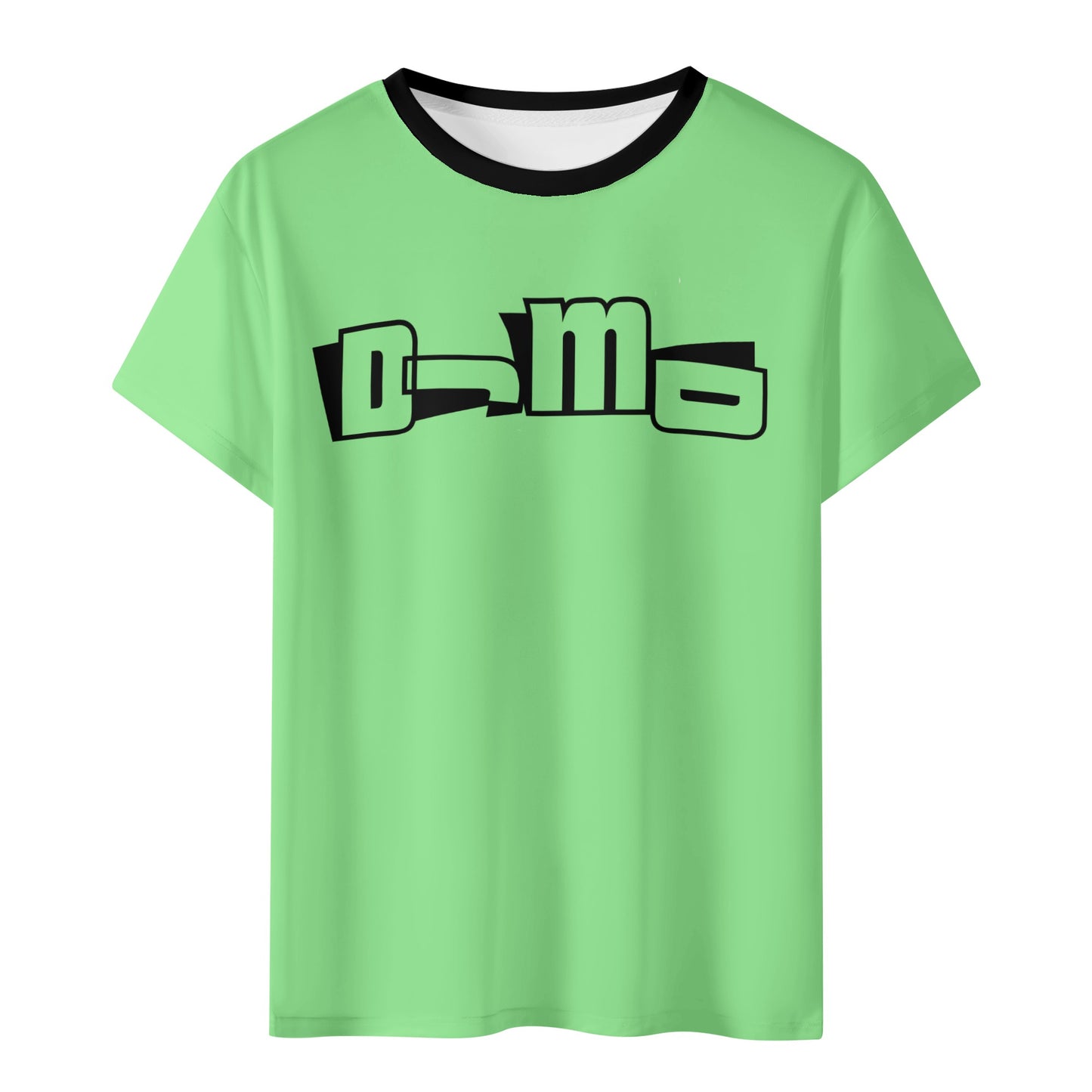DJMD Kids All Over Print Short Sleeve T-Shirt