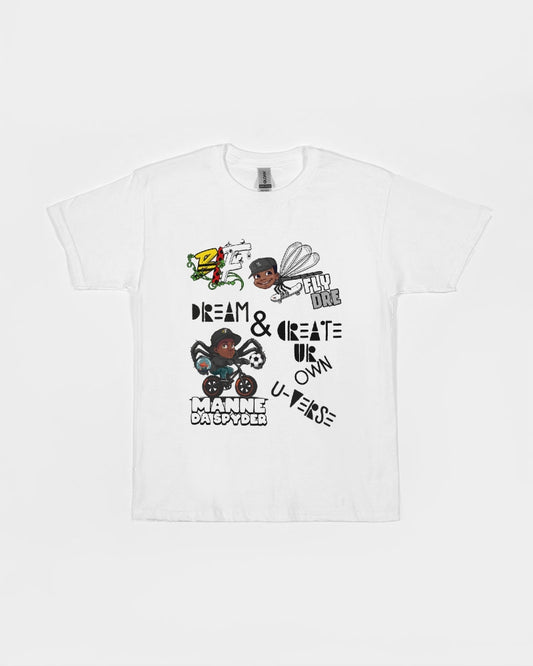 Manne DaSpyder Heavy Cotton Youth T-Shirt | Gildan