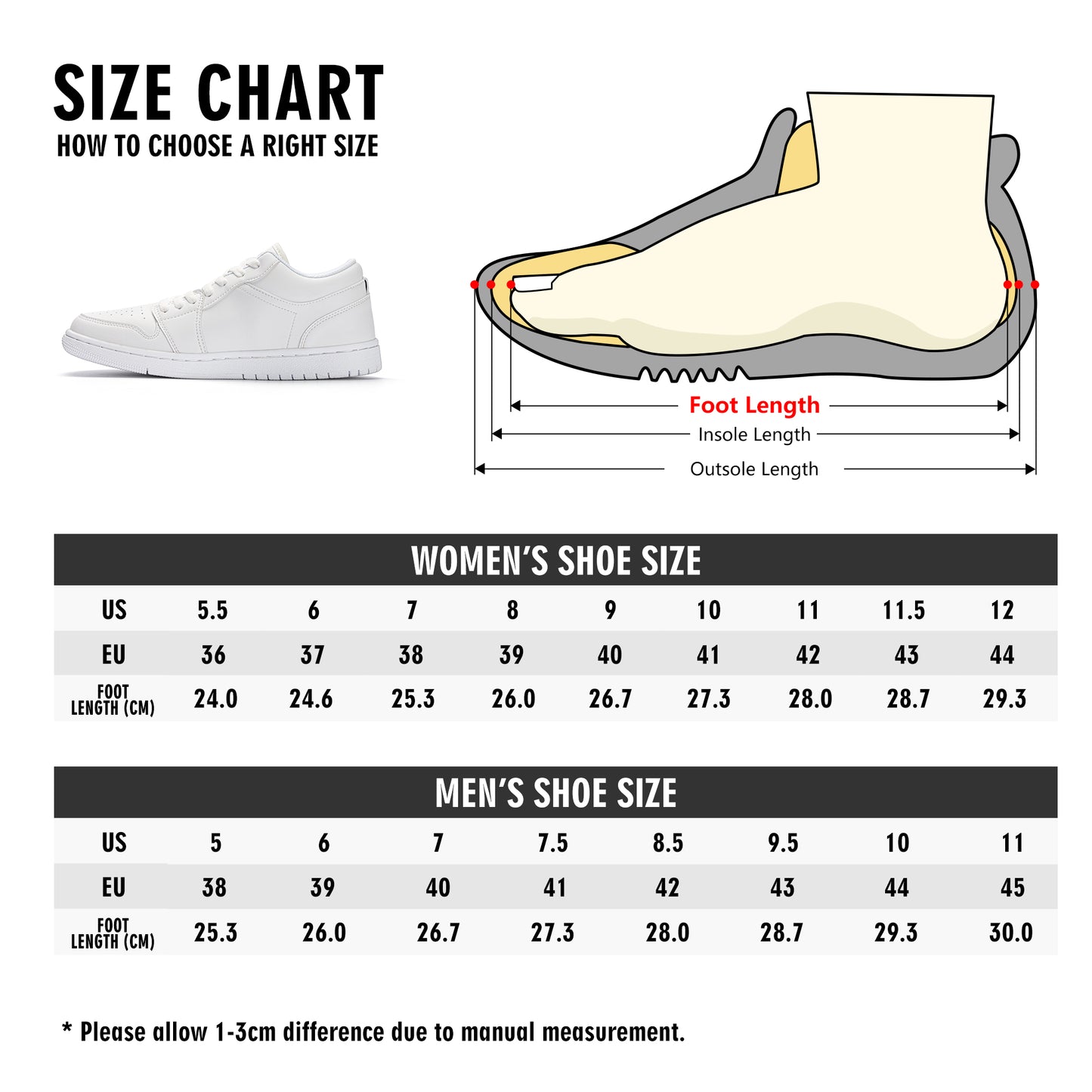Bee Who U Be Band Womens White Low Top Skateboard Sneakers