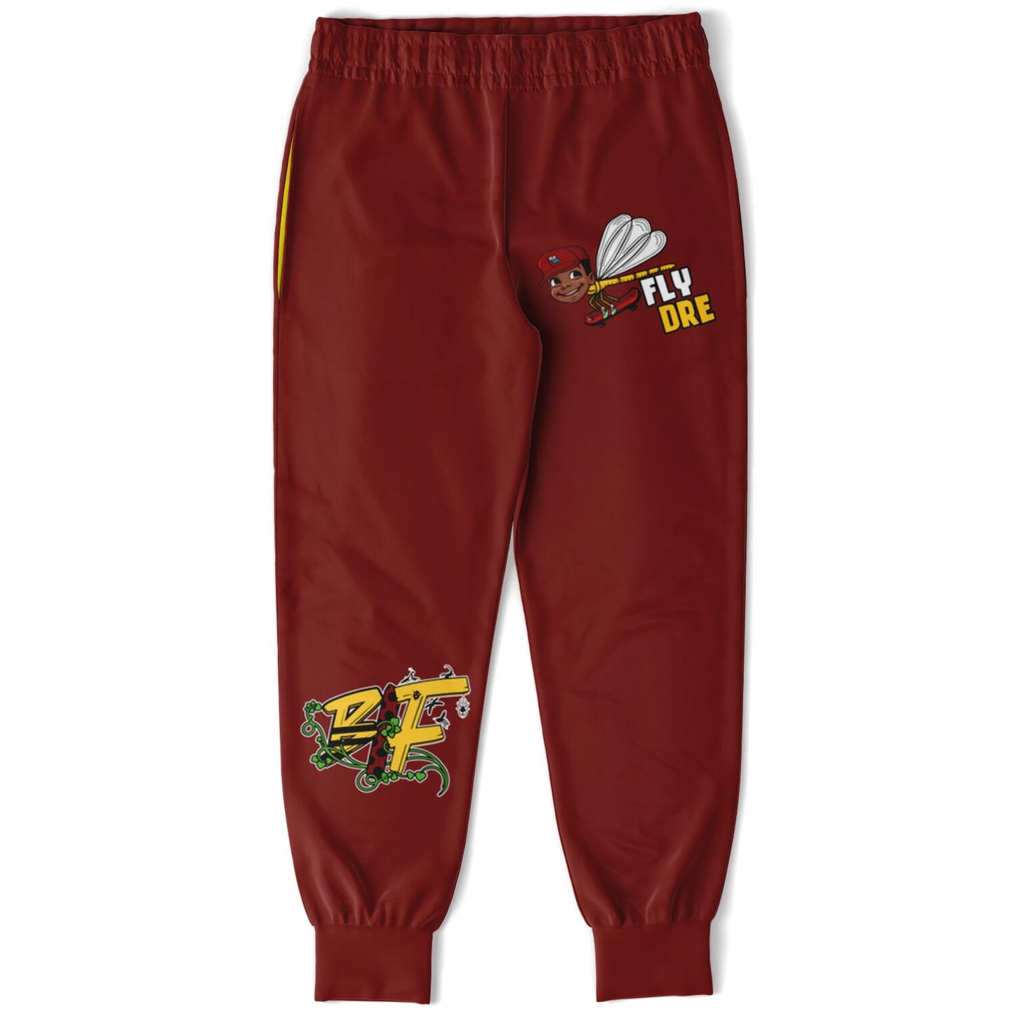 Fly Dre Fashion Kids/Youth Jogger - AOP