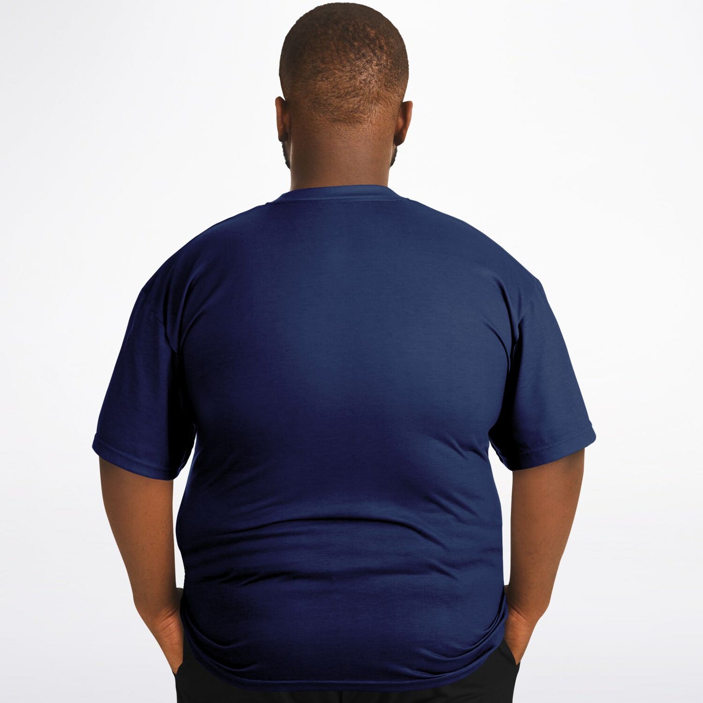 DJMD Plus-size T-Shirt - AOP