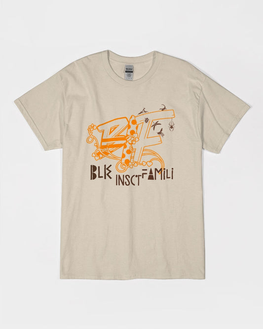 Blk Insct Famili Unisex Ultra Cotton T-Shirt | Gildan