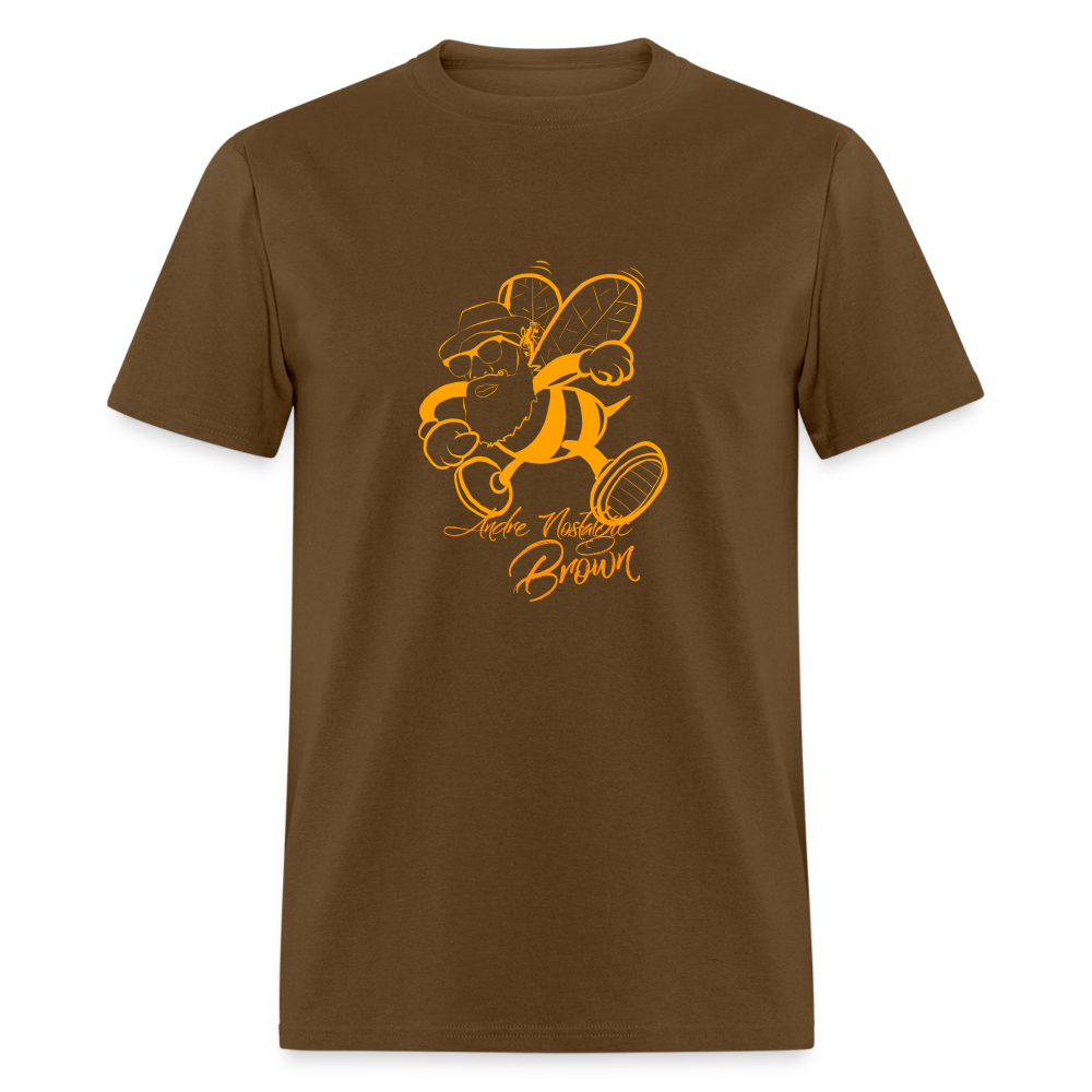Blk Insct Famili Unisex Classic T-Shirt - brown