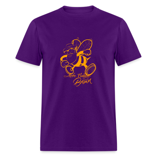 Blk Insct Famili Unisex Classic T-Shirt - purple