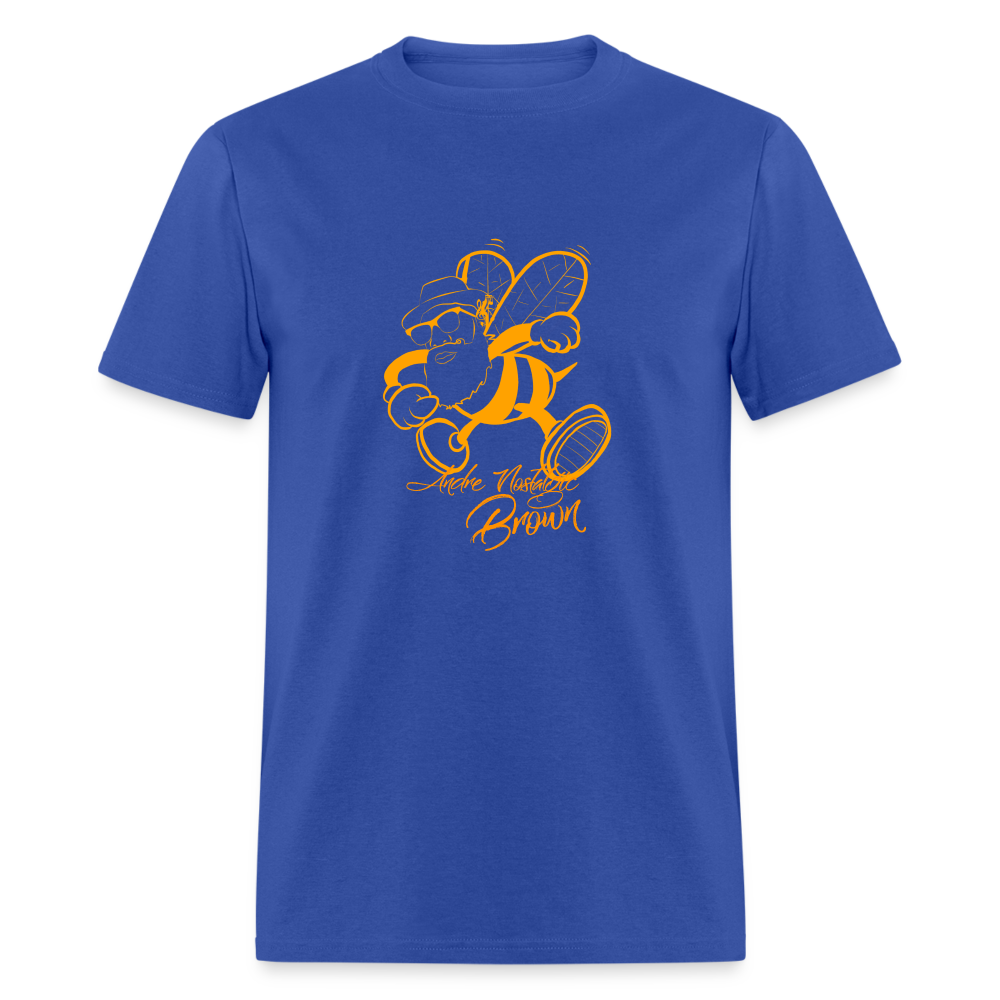 Blk Insct Famili Unisex Classic T-Shirt - royal blue