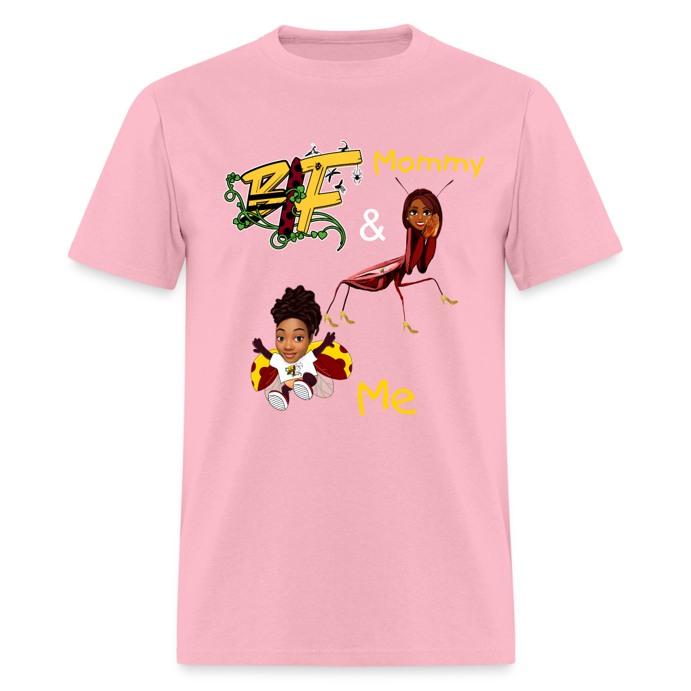 BIF Unisex Classic T-Shirt - pink