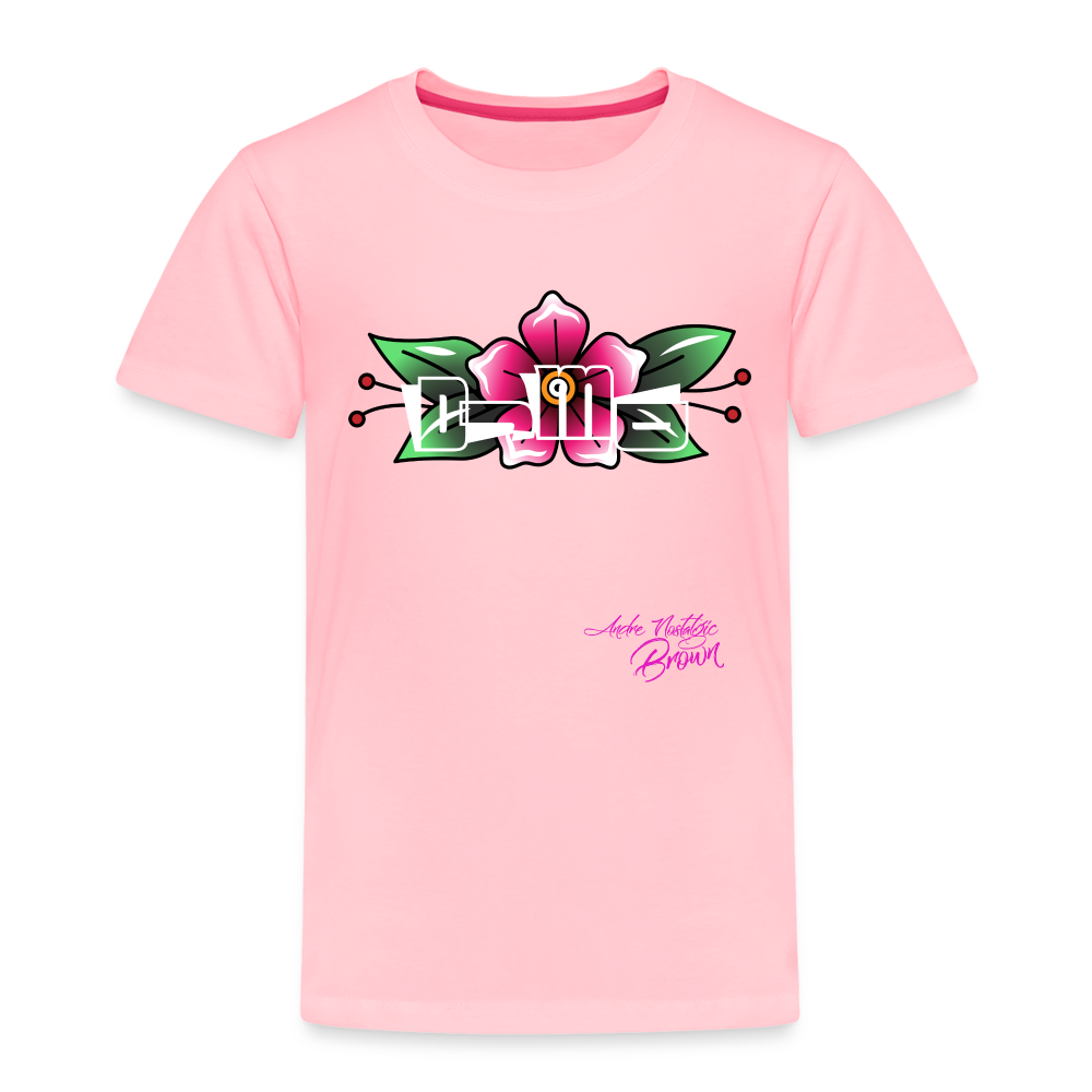 DJMD Toddler Premium T-Shirt - pink