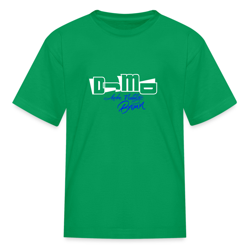 DJMD Kids' T-Shirt - kelly green