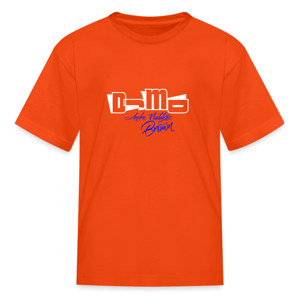 DJMD Kids' T-Shirt - orange