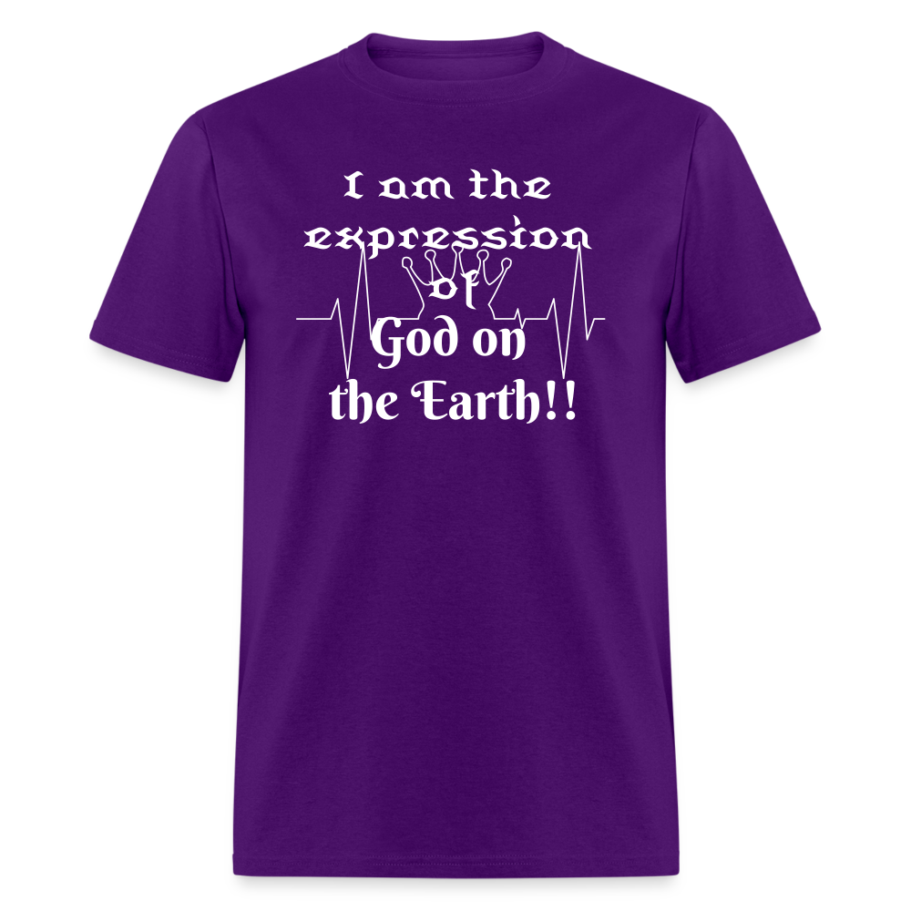 DJMD  Classic T-Shirt - purple