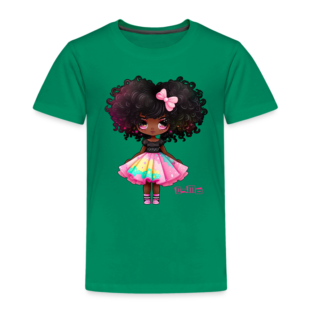 DJMD Toddler Premium T-Shirt - kelly green