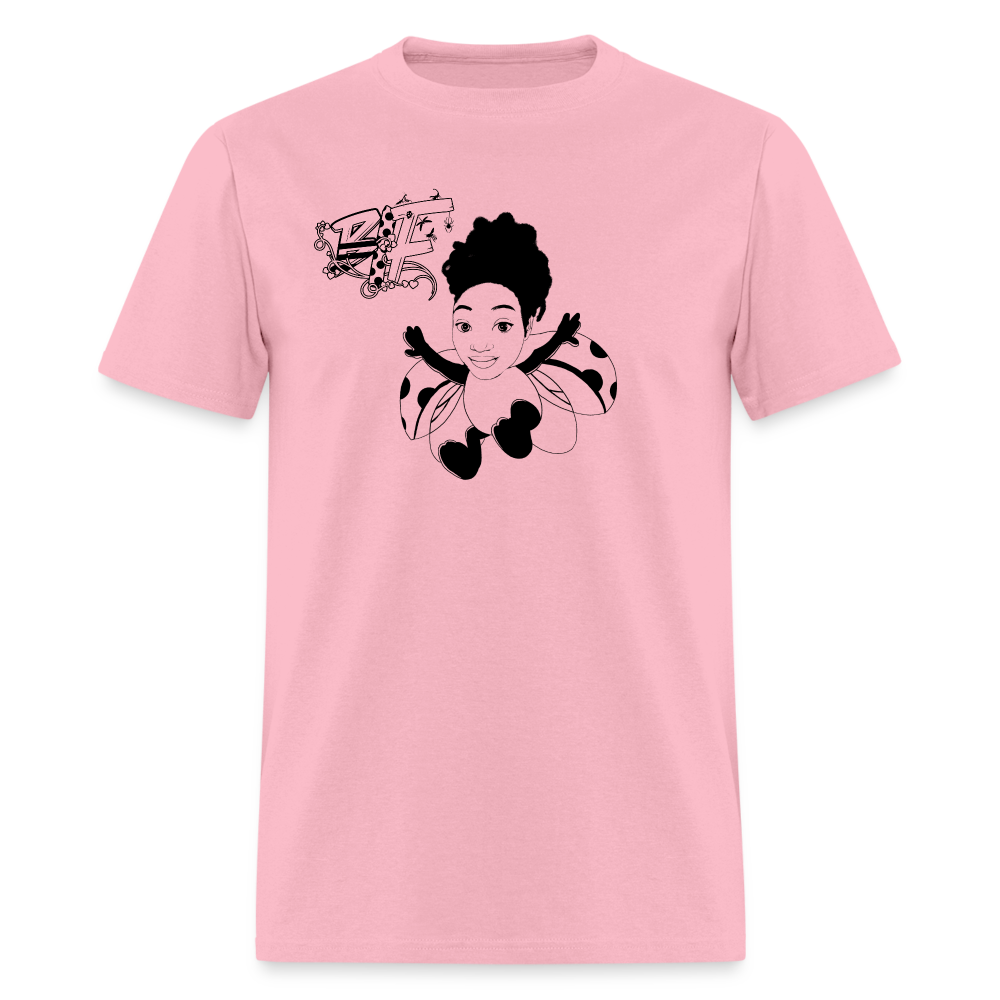 Blk Insct Famili Classic T-Shirt - pink