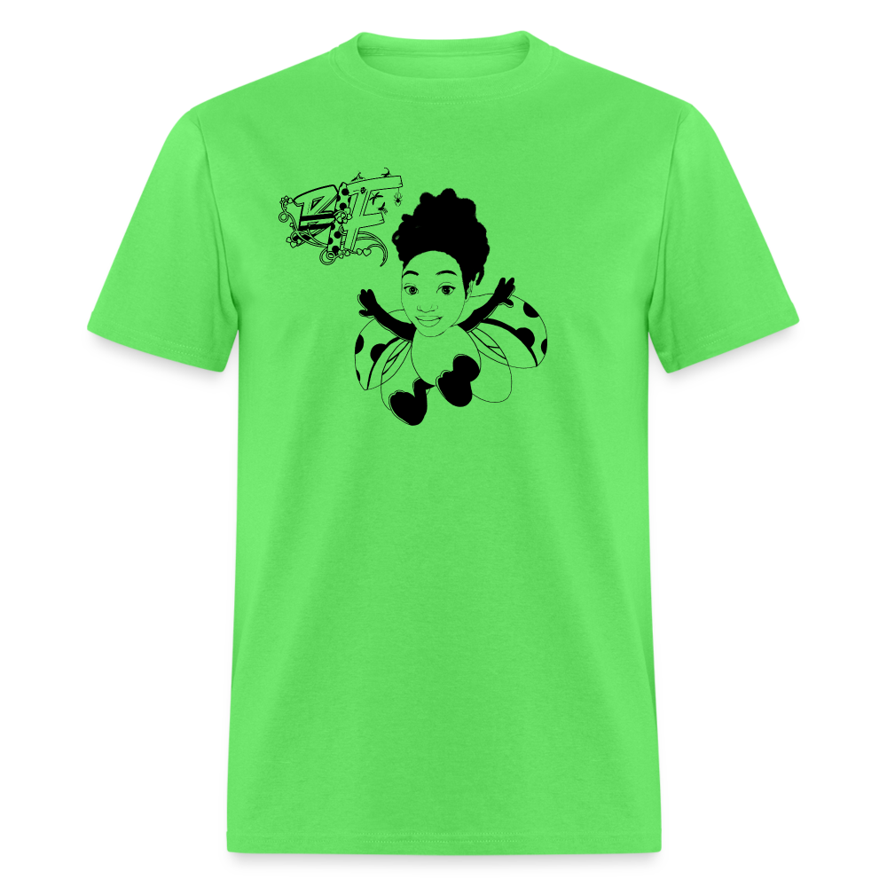Blk Insct Famili Classic T-Shirt - kiwi
