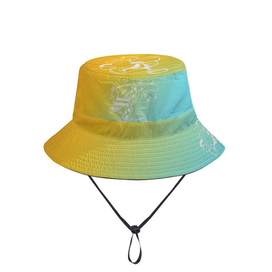 BIF Logo Infused Fisherman's Hat