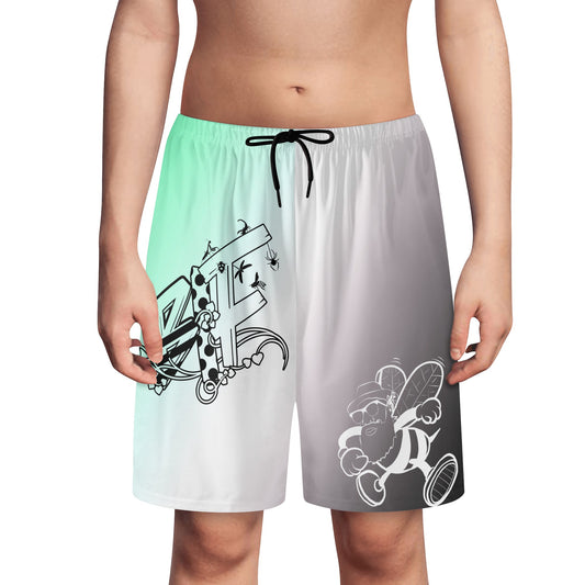 BIF Youth Lightweight Beach Shorts