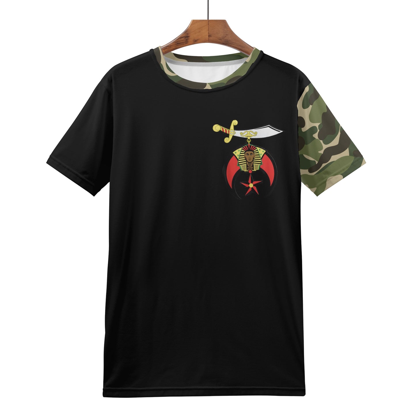 Nasty Nobles New Mens All Over Print T-shirt