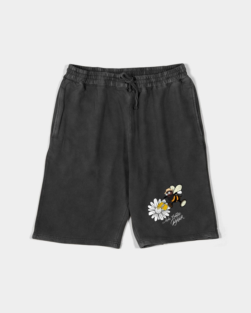 Be Who You Bee Honey Brew Vintage Shorts | Lane Seven