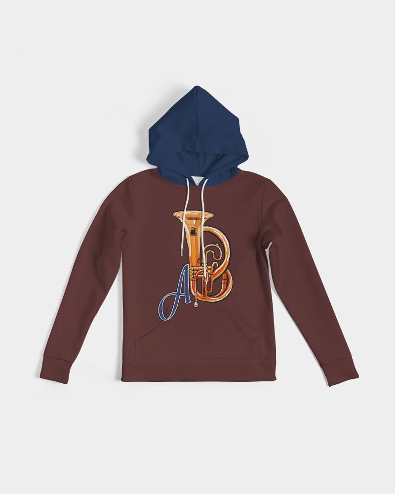 Dhis Horn Rght Here Women's Hoodie