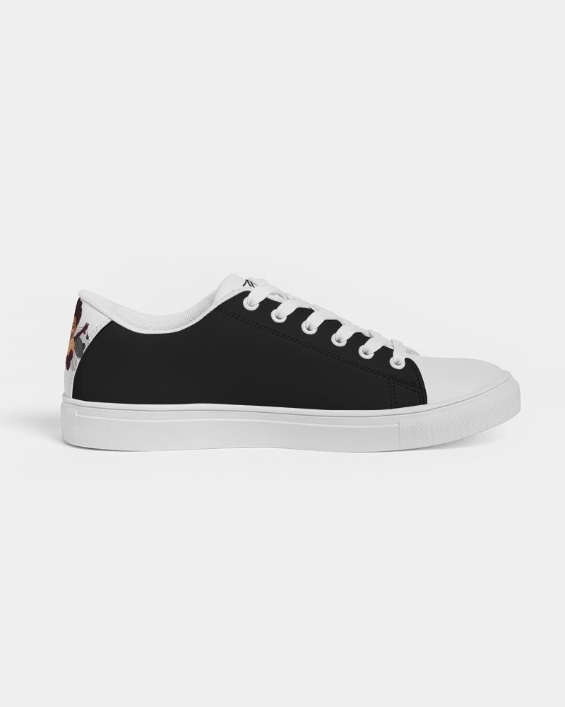 Gifted by Brit Women's Faux-Leather Sneaker