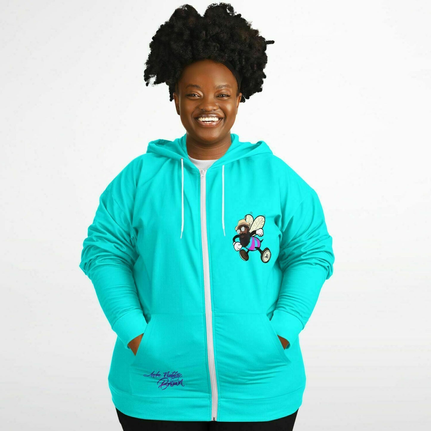 Be Who You Bee! +Plus Size