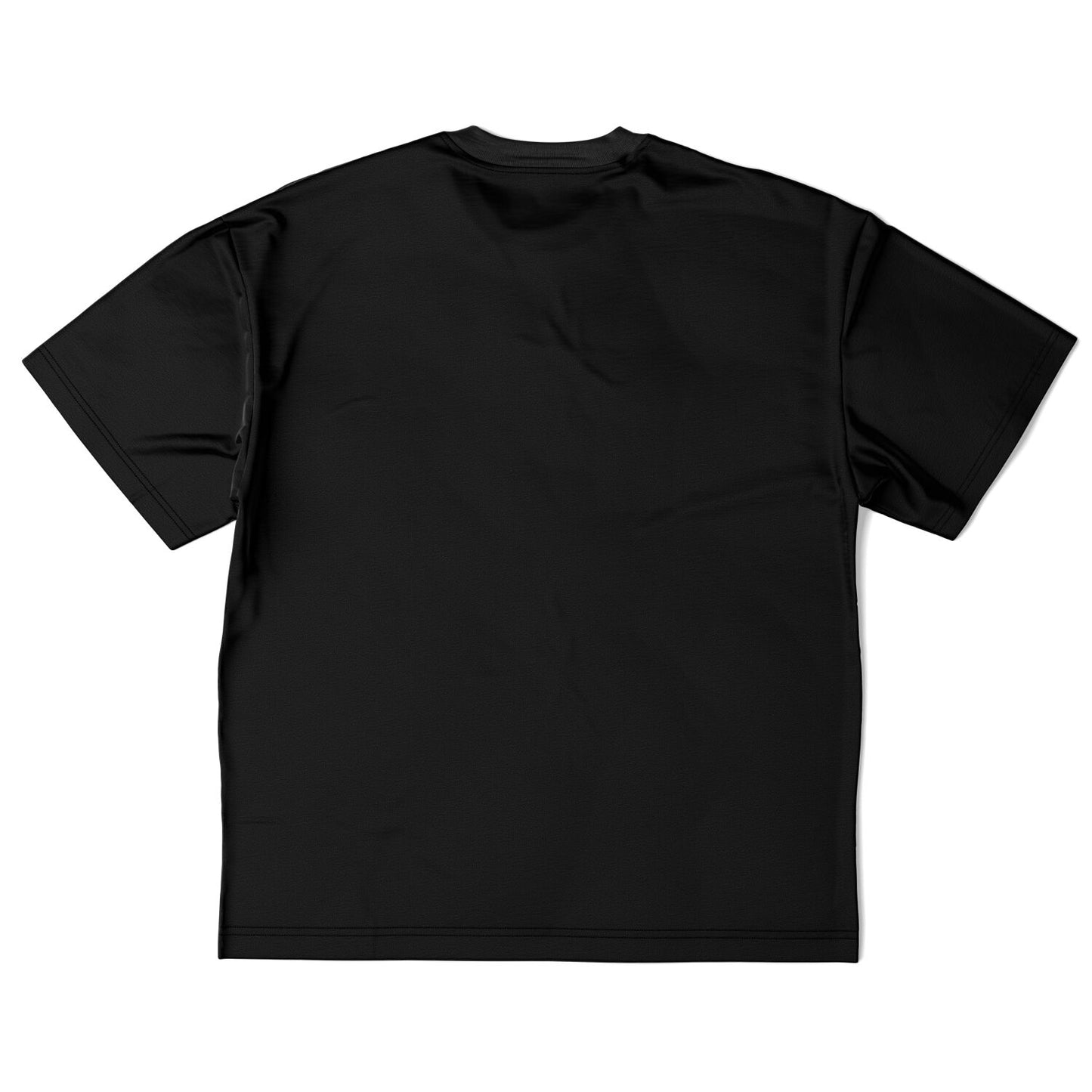Black Insect Family Plus-size T-Shirt - AOP