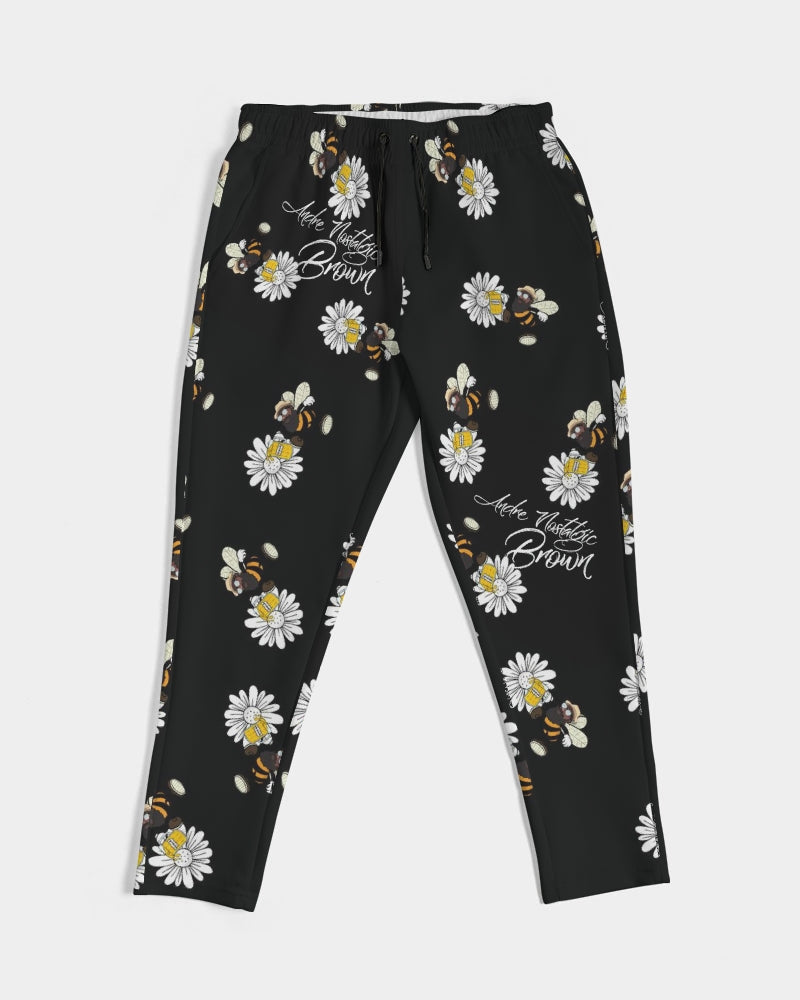 Be Who You Bee Honey Brew  Men's Joggers