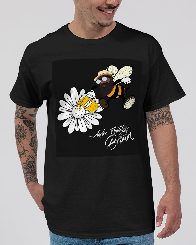 Be Who You Bee Honey Brew Unisex Ultra Cotton T-Shirt | Gildan