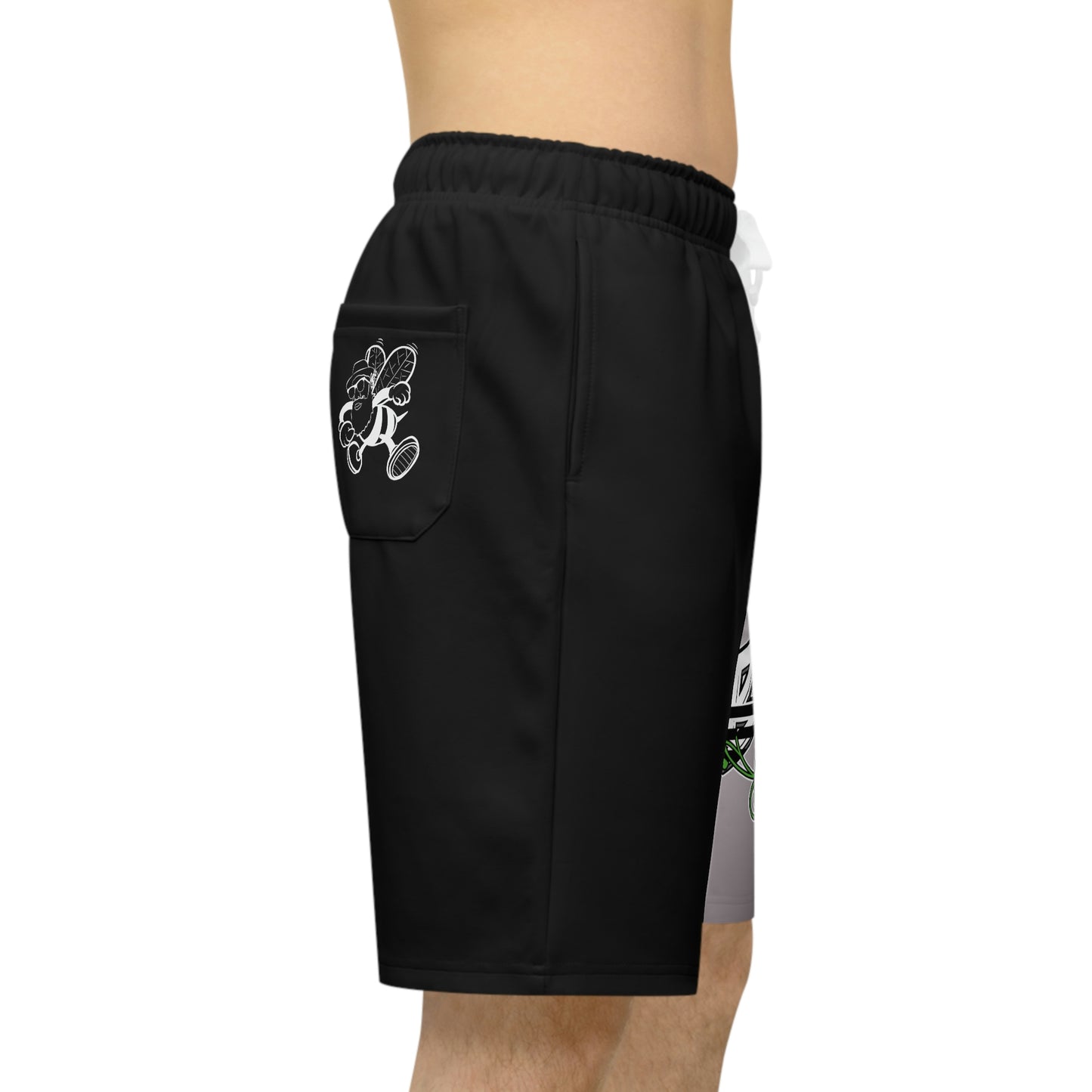 B.I.F Athletic Long Shorts (AOP)