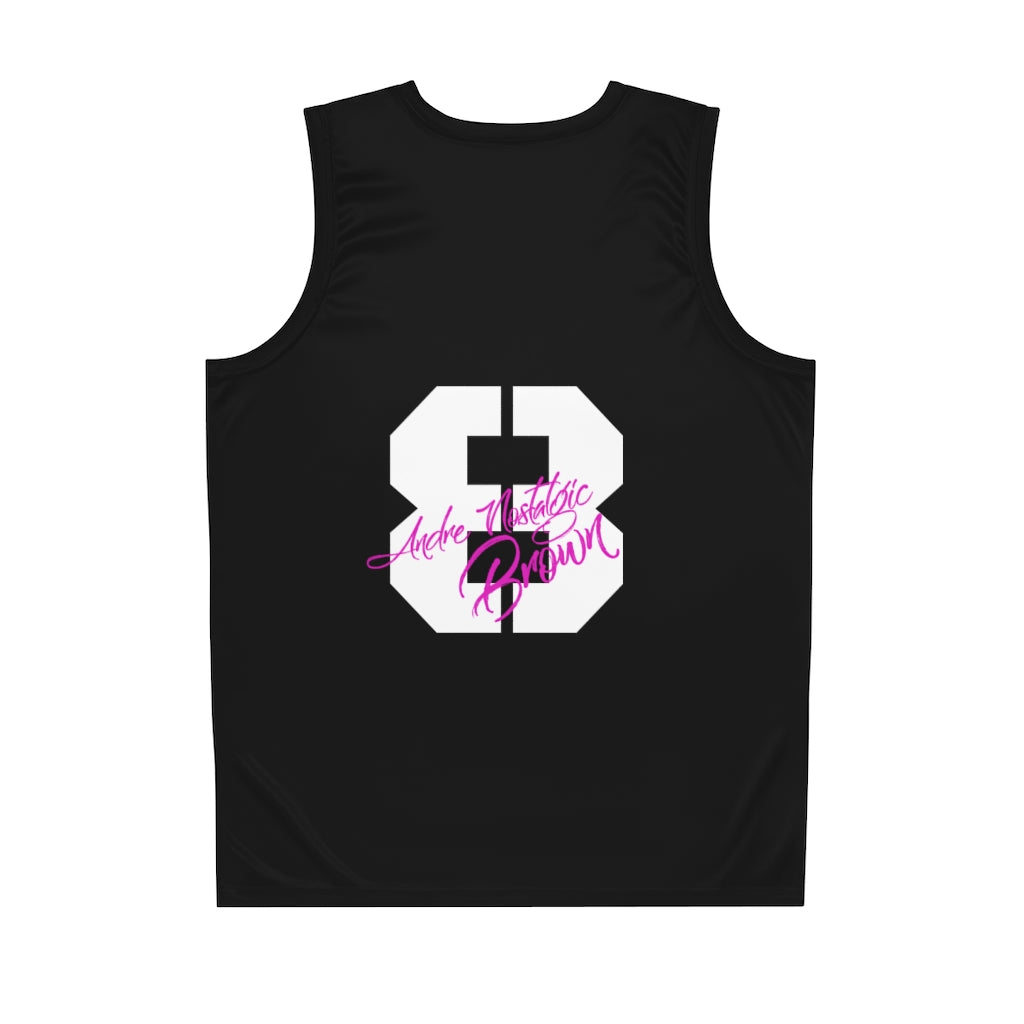 Be Who You Bee! Basketball Jersey