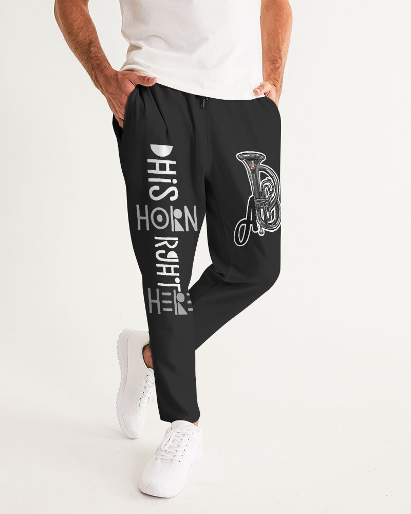 Dhis Horn Rght Here Men's Joggers
