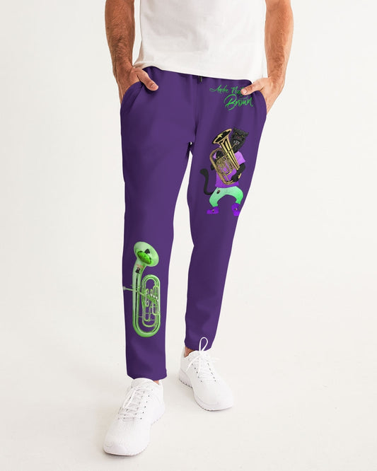 Real Player's Only   Men's Joggers
