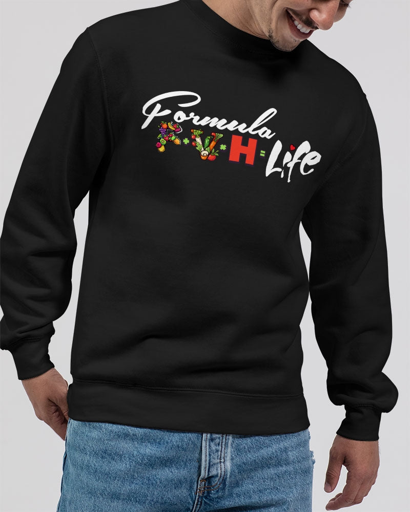 Formula Unisex Premium Crewneck Sweatshirt | Lane Seven