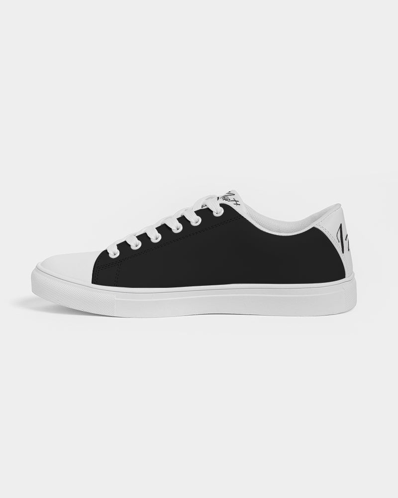 Gifted by Brit Women's Faux-Leather Sneaker
