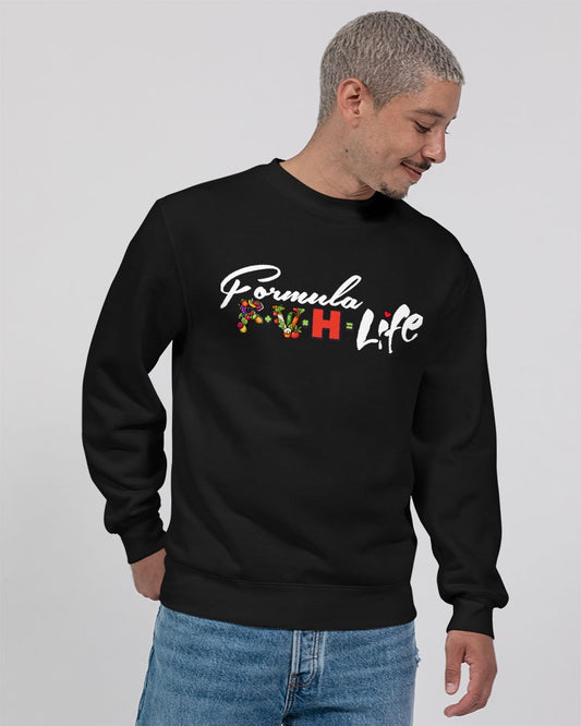 Formula Unisex Premium Crewneck Sweatshirt | Lane Seven