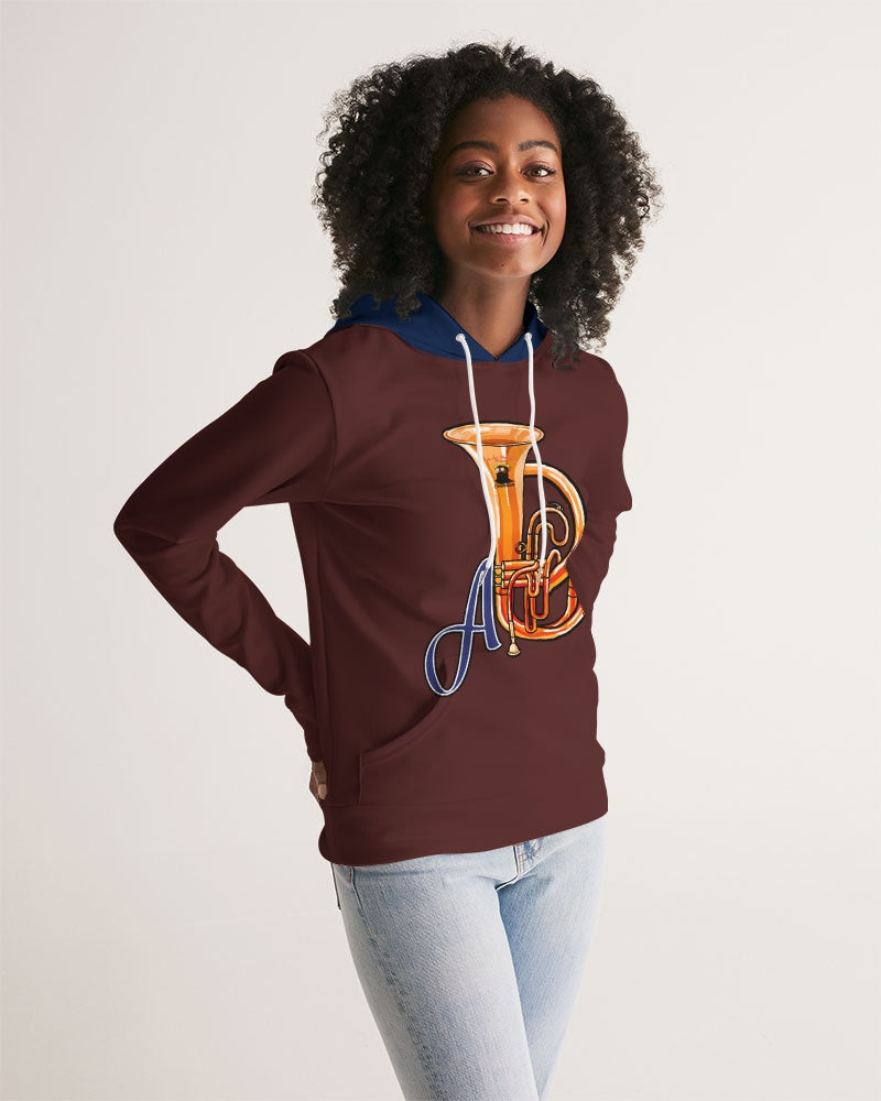 Dhis Horn Rght Here Women's Hoodie