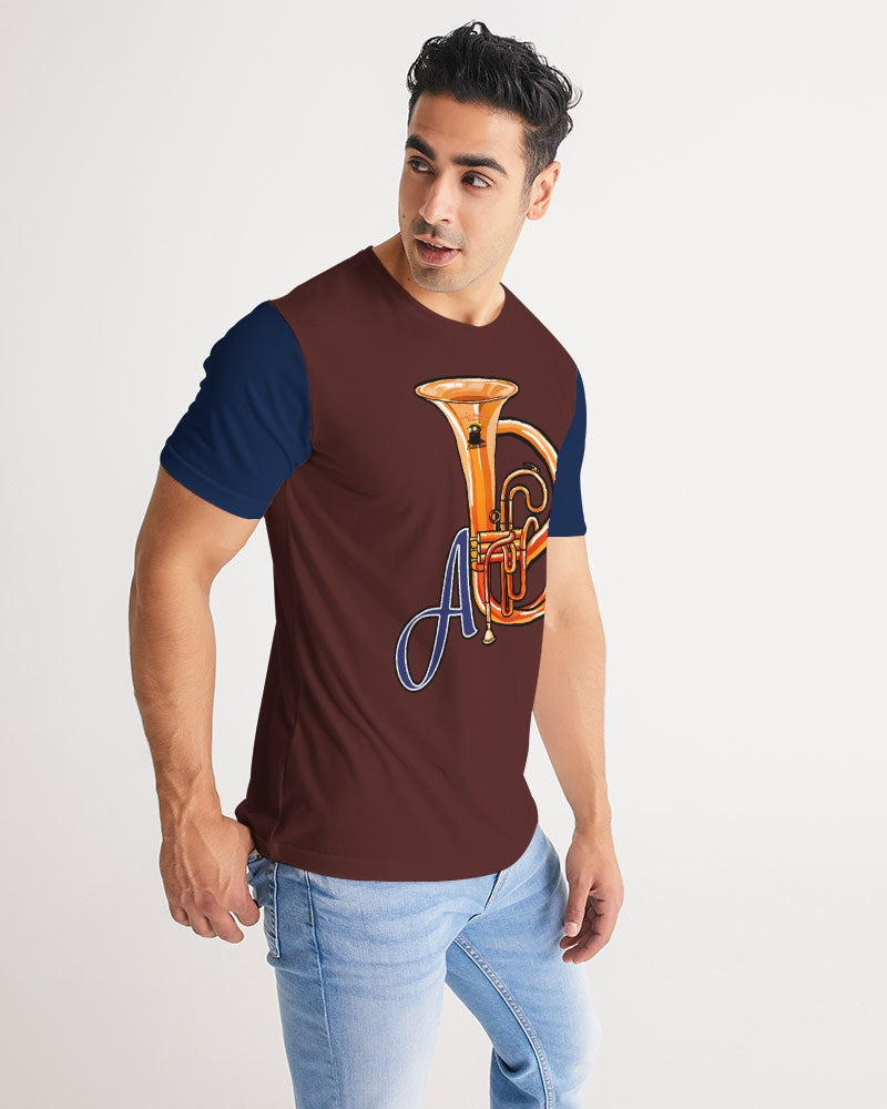 Dhis Horn Rght Here Men's Tee