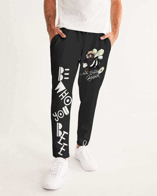 Be Who You Bee Men's Joggers