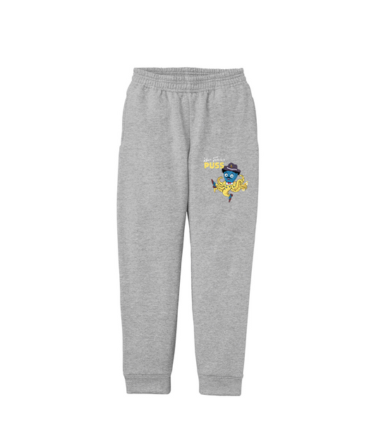 Bartender Puss  Youth Core Fleece Embroidered Jogger or Similar