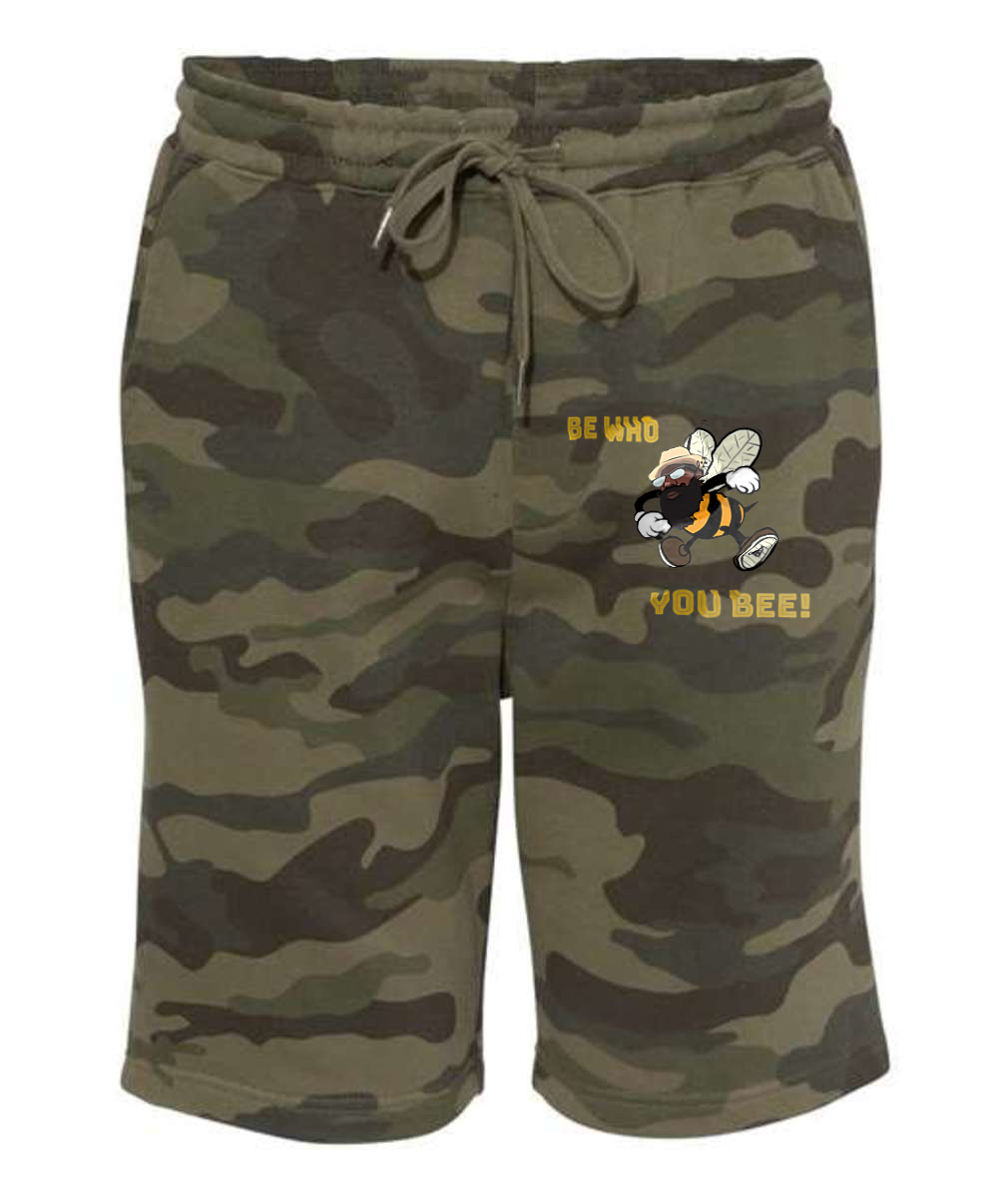 Be Who You Bee  - Midweight Fleece Shorts or Similar