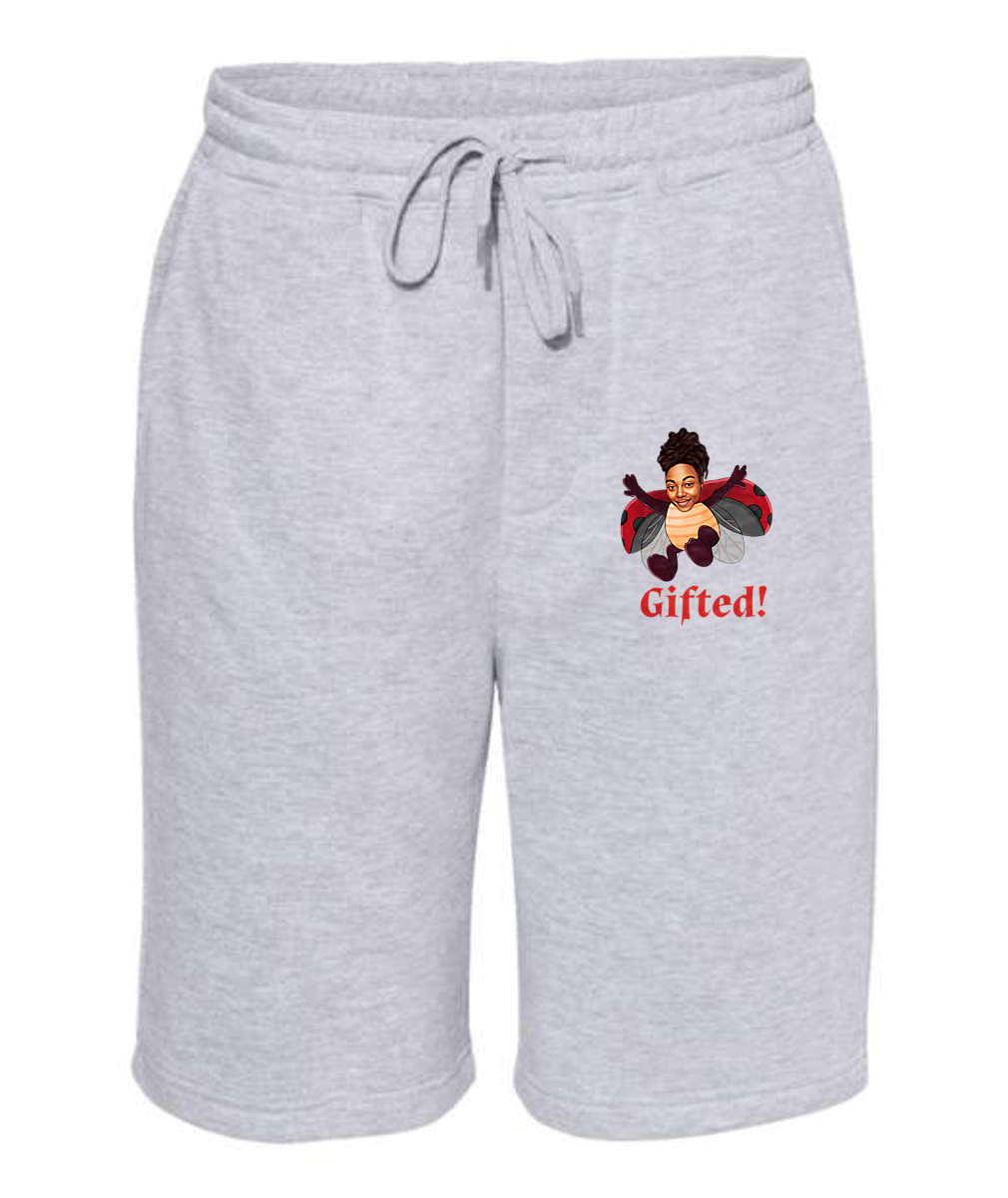 Gifted by Brit. - Midweight Fleece Shorts or Similar