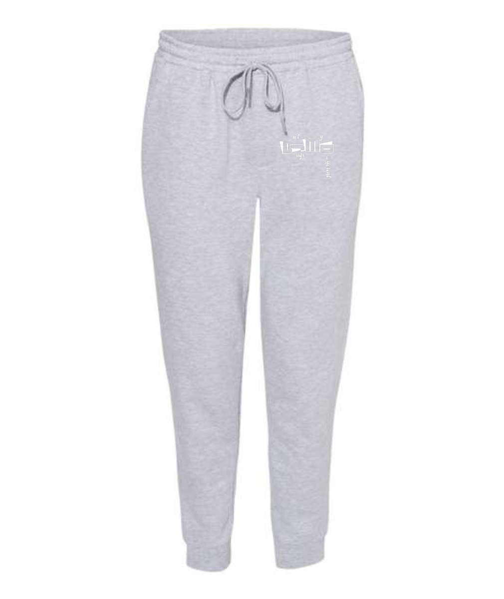 Dnt Juge My Different Embroidered Independent Trading Co. - Midweight Fleece Joggers or Similar